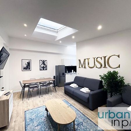 Urban Flat 187 - Sublime 1 Bedroom In Париж Екстер'єр фото